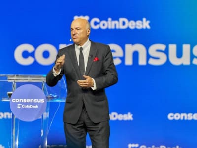 Kevin O’Leary: Regulasi Kripto Lebih Jelas Akan Buka Pintu Investasi Besar