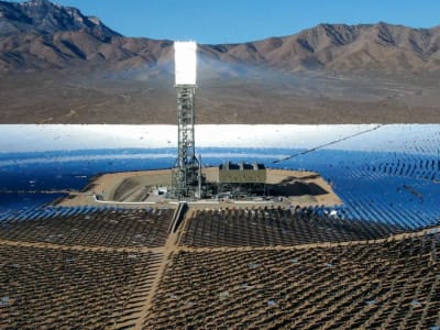 Bahaya Perangkat Tersembunyi pada Komponen Tenaga Surya China di AS