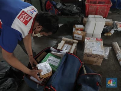 Pemerintah Batasi Program Gratis Ongkir untuk Lindungi Kurir dan Industri