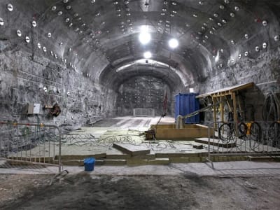 Pemerintahan Trump Tinjau Penggunaan Limbah Nuklir untuk Bahan Bakar Reaktor Canggih