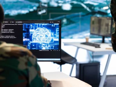 Revolusi AI dalam Perencanaan Militer: China dan Global Dalam Lomba Simulasi Canggih