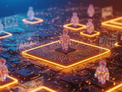 Agentic AI di Perusahaan: Peluang Besar dan Risiko yang Harus Diwaspadai