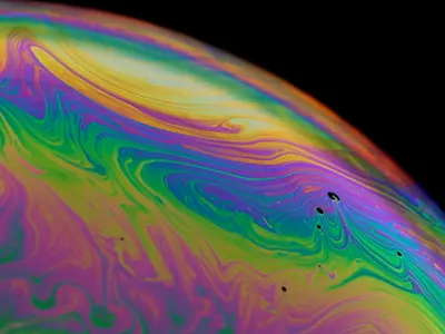 Matematikawan Membuktikan Rahasia Penyebaran Partikel di Fluida Turbulen