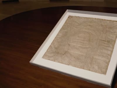 Penemuan Dokumen Magna Carta Asli 1300 yang Terlupakan di Harvard