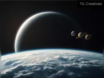 Penemuan Lautan Dalam di Mars Ungkap Misteri Air Tersembunyi Planet Merah