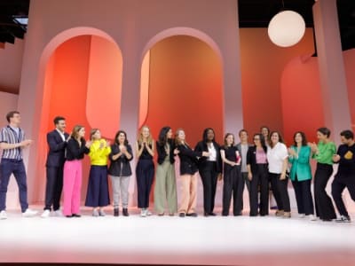 TechCrunch dan VivaTech Cari Startup Paling Inovatif di VivaTech 2025