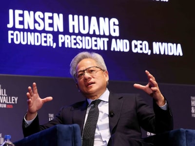 Nvidia Siap Tampilkan Terobosan AI Next di Computex, Peluang Saham Naik