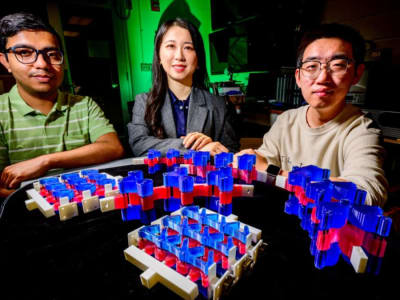 Material Multilapis Adaptif Terinspirasi Kerang untuk Perlindungan Lebih Baik