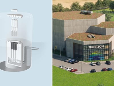 Thorizon Kembangkan Reaktor Inovatif Ubah Limbah Nuklir Jadi Energi Bersih