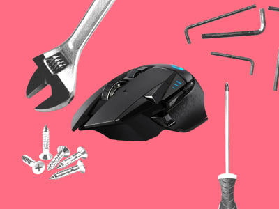 Logitech Bisa Jadi Pemenang Jika Sediakan Suku Cadang Mouse yang Mudah Diperbaiki