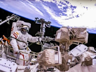 Penemuan Mikroba Baru di Stasiun Tiangong Membuka Jalan Baru untuk Teknologi Luar Angkasa