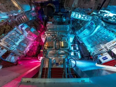 NIF Raih Kemajuan Besar dalam Energi Fusi Bersih dengan Rekor Output Megajoule