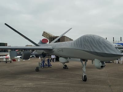 Teknologi Plasma China Tingkatkan Durasi Terbang Drone Ketinggian Tinggi