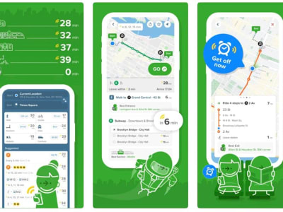 Aplikasi Navigasi Terbaik untuk Wisatawan Amerika Saat Jalan-jalan ke Luar Negeri