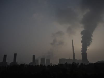 Benjamin Horton Sebut Cina Kunci Harapan Besar Ilmu Iklim Dunia