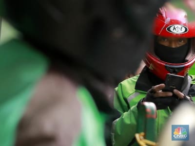 Pengemudi Ojol Mogok Massal Tuntut Tarif dan Regulasi yang Adil