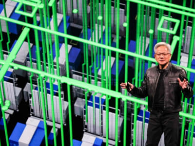 Nvidia Perluas Kantor di Taiwan dan Bangun Superkomputer Bersama Mitra Lokal