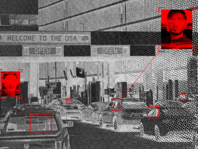 CBP Cari Teknologi Pengenalan Wajah Lengkap untuk Semua Penumpang Mobil di Perbatasan