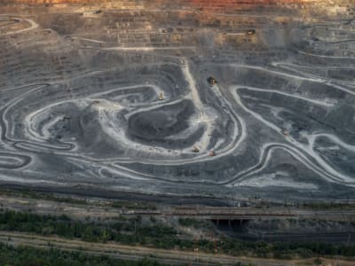 Penemuan Deposit Emas dan Tembaga Terbesar di Andes Buka Peluang Baru