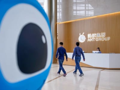 Ant International Siap IPO di Hong Kong dengan Potensi Valuasi Besar