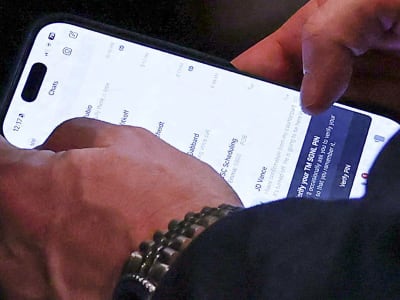 Skandal TM Signal: Kebocoran Data dan Risiko Keamanan Komunikasi Pejabat AS