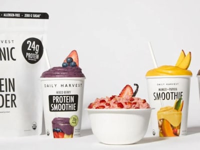 Chobani Mengakuisisi Daily Harvest untuk Ekspansi Makanan Sehat Praktis