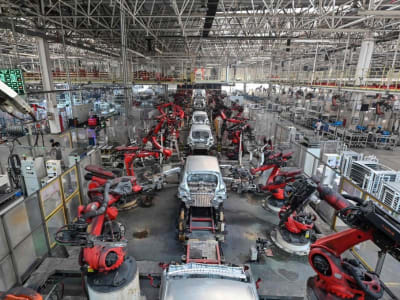 Leapmotor Pindahkan Produksi EV ke Eropa Meski Biaya Naik 10 Persen