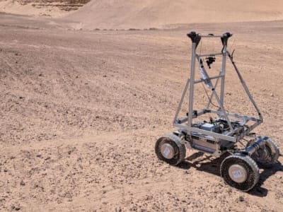 LUPIN: Sistem Navigasi Real-Time Mumpuni untuk Penjelajahan Bulan Masa Depan