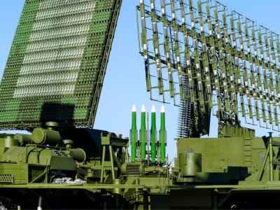 China Pamer Radar Anti-Siluman Canggih, Tantang Kekuatan AS