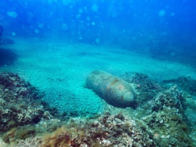 Mengenal Bahaya UXO Tua di Bawah Air dan Teknologi Deteksi Sonar Baru