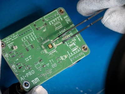 Chip AI Neuromorfik dari Jerman: Kecerdasan Buatan Hemat Energi dan Aman Tanpa Cloud