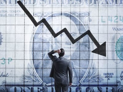 Negara Bagian AS dengan Kekhawatiran Resesi Terbesar Berdasarkan Pencarian Online