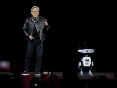 Nvidia Hadirkan Era Baru AI sebagai Infrastruktur di Computex 2025