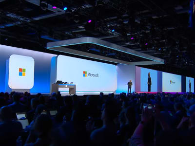 Protes Karyawan Microsoft di Konferensi Build Terkait Dukungan Teknologi untuk Militer Israel