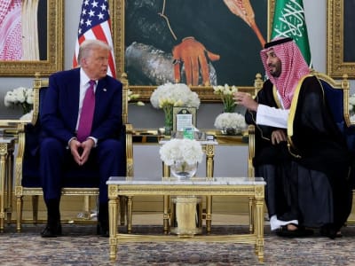 Timur Tengah Menjadi Pusat Baru Revolusi AI dengan Investasi Besar AS