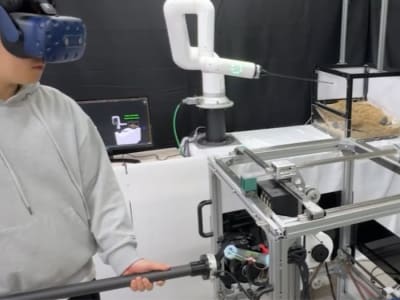 Inovasi Haptik POSTECH Tingkatkan Keselamatan dan Presisi Robot Industri