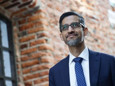 Sundar Pichai: Tidak Ada Pemenang Tunggal dalam Perlombaan AI Masa Depan