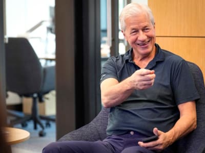 CEO JPMorgan Dimon Izinkan Klien Beli Bitcoin Meski Masih Ragu