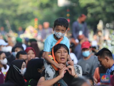 Indonesia Teratas Dunia dalam Tingkat Kebahagiaan dan Perkembangan Hidup