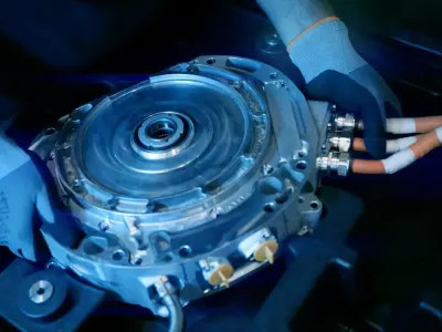 YASA: Motor Axial Flux Canggih yang Mengubah Dunia Mobil Listrik