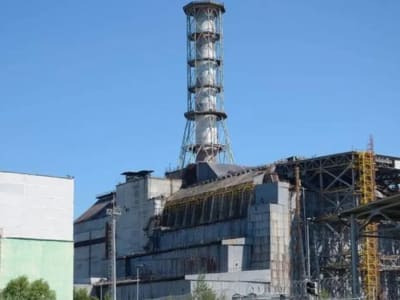 Ukraina Siapkan Reaktor Modular Kecil di Zona Eksklusi Chernobyl untuk Energi Masa Depan