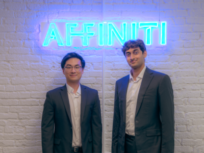 Affiniti: Solusi Fintech Revolusioner untuk UKM dengan Analitik Canggih