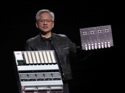 CEO Nvidia Kritik Kebijakan AS yang Merugikan Ekosistem AI dan Pasar China