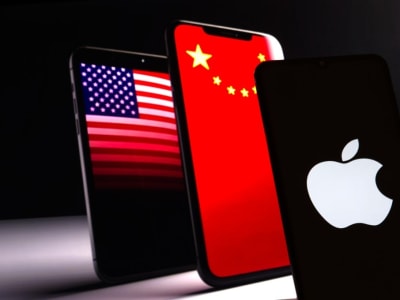 Tarif Trump Sebabkan Ekspor Smartphone China ke AS Merosot Tajam