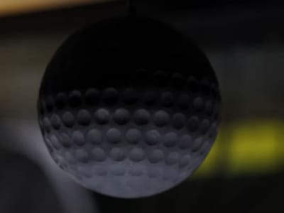 Kulit Dinamis Berbentuk Bola Kurangi Hambatan dan Kendalikan Gerak Kendaraan