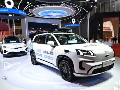 Pendapatan Robotaksi Pony AI Naik, Kerja Sama Uber Mendongkrak Saham