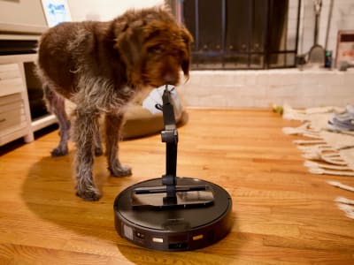 Roborock Saros Z70: Robot Vacuum Dengan Lengan Mekanis Tapi Masih Banyak Kekurangan