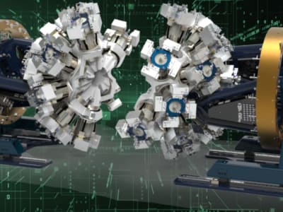 DELIRIA: Inovasi Analisis Data Real-Time untuk Eksperimen Nuklir Cepat