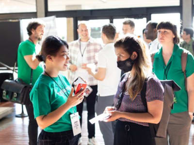 Gabung Jadi Relawan TechCrunch All Stage di Boston dan Raih Kesempatan Emas