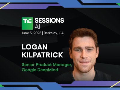 Logan Kilpatrick dari Google DeepMind Akan Berbagi Wawasan AI di TechCrunch Sessions